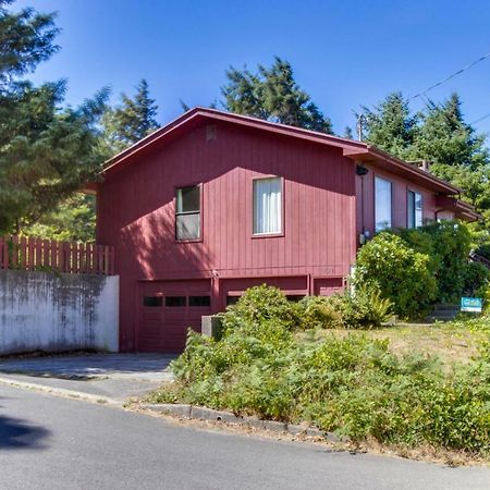 The Eagle'S Nest Apartamento Lincoln City Exterior foto