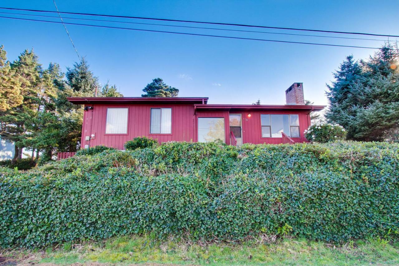 The Eagle'S Nest Apartamento Lincoln City Exterior foto