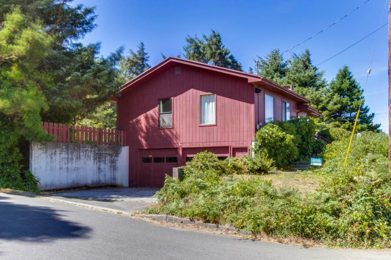 The Eagle'S Nest Apartamento Lincoln City Exterior foto