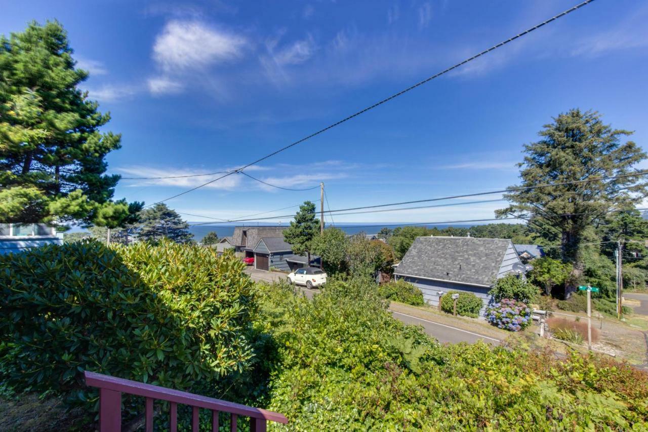 The Eagle'S Nest Apartamento Lincoln City Exterior foto