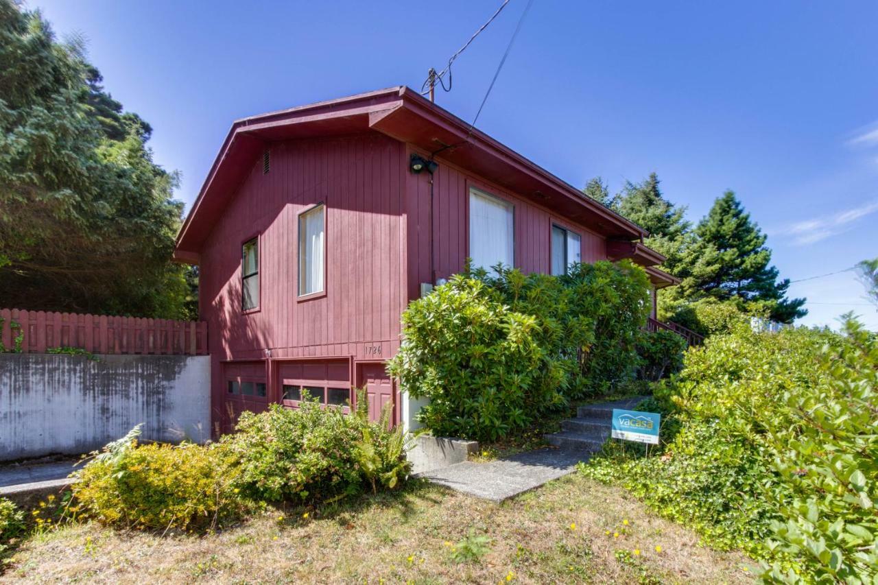 The Eagle'S Nest Apartamento Lincoln City Exterior foto