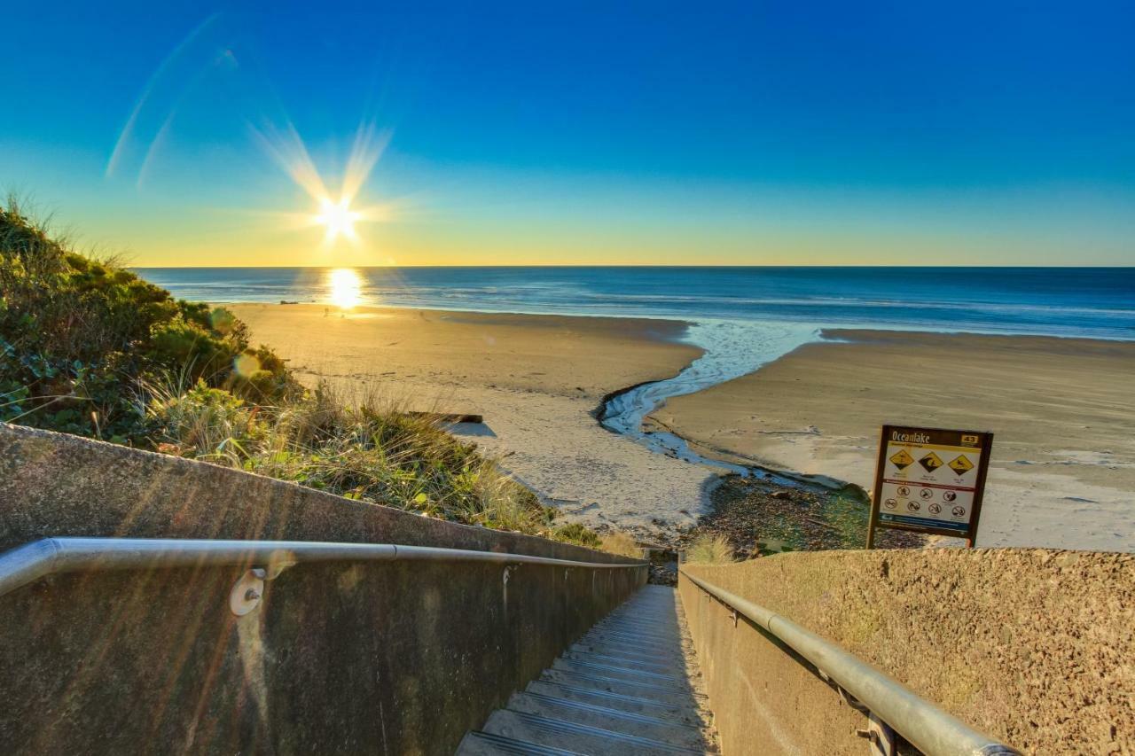The Eagle'S Nest Apartamento Lincoln City Exterior foto