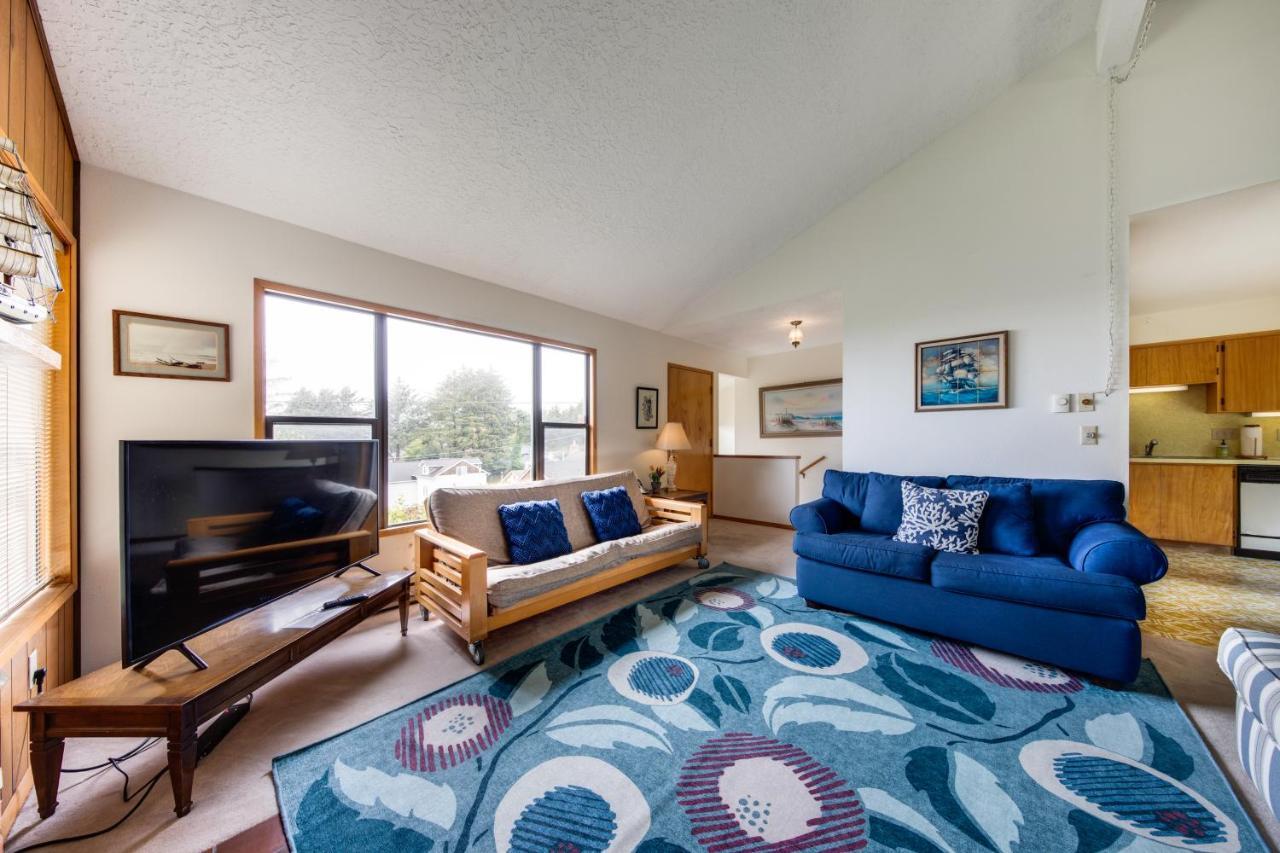 The Eagle'S Nest Apartamento Lincoln City Exterior foto